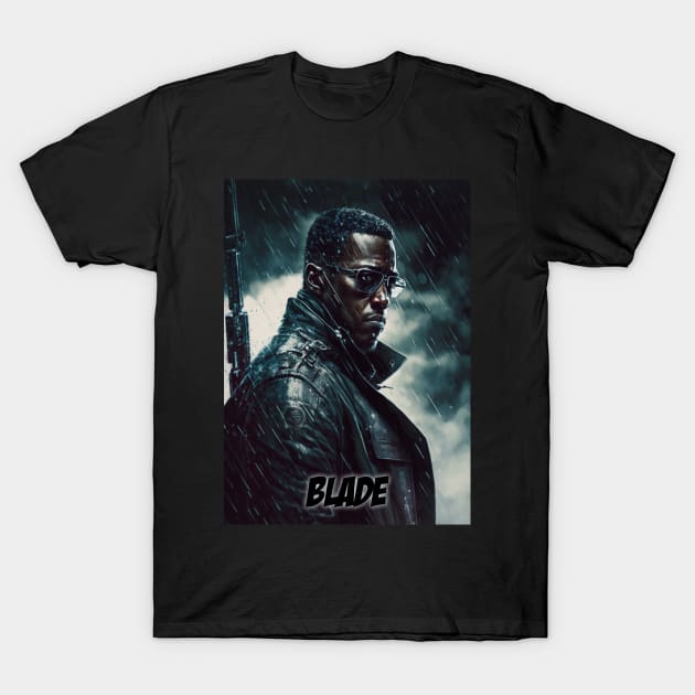 Blade T-Shirt by Durro